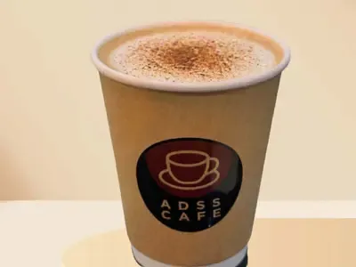 Hot Cappuccino